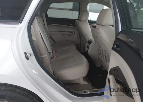 2012 Cadillac Srx Premium Collection z USA, uszkodzony, nr VIN 3GYFNCE31CS562495